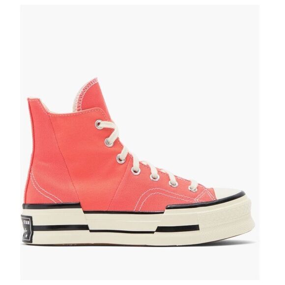Converse | Chuck Taylor 70 Plus High Top Platform Sneakers - Picture 4 of 8